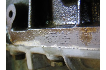 D27DT MOTOR COMPLETO SSANGYONG RODIUS Xdi Limited AWD 2006 D27DT 203595 SSANGYONG - 3