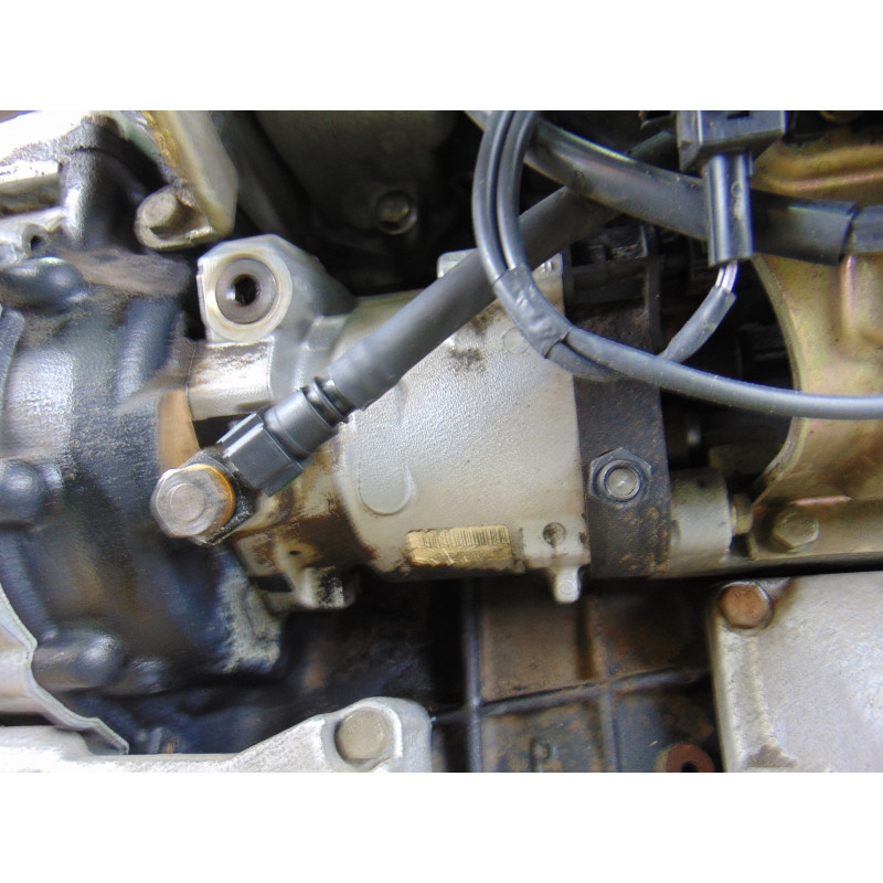 D27DT MOTOR COMPLETO SSANGYONG RODIUS Xdi Limited AWD 2006 D27DT 203595 SSANGYONG - 4