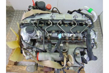 D27DT MOTOR COMPLETO SSANGYONG RODIUS Xdi Limited AWD 2006 D27DT 203595 SSANGYONG - 5