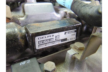 D27DT MOTOR COMPLETO SSANGYONG RODIUS Xdi Limited AWD 2006 D27DT 203595 SSANGYONG - 6