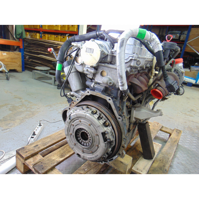 D27DT MOTOR COMPLETO SSANGYONG RODIUS Xdi Limited AWD 2006 D27DT 203595 SSANGYONG - 7