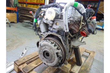 D27DT MOTOR COMPLETO SSANGYONG RODIUS Xdi Limited AWD 2006 D27DT 203595 SSANGYONG - 7