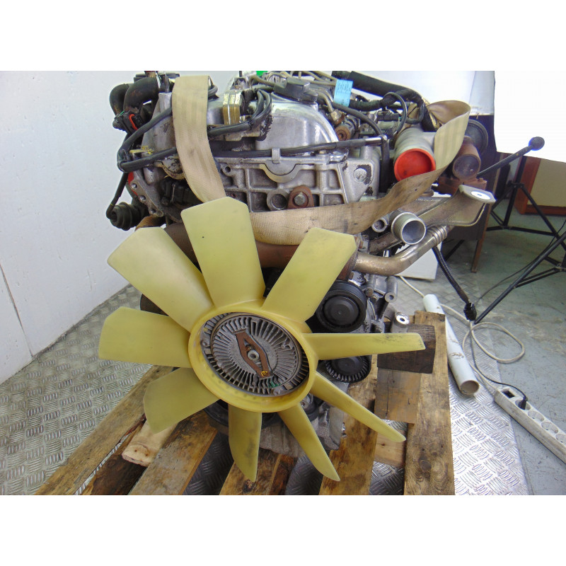 D27DT MOTOR COMPLETO SSANGYONG RODIUS Xdi Limited AWD 2006 D27DT 203595 SSANGYONG - 8