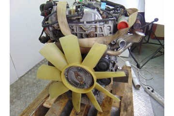 D27DT MOTOR COMPLETO SSANGYONG RODIUS Xdi Limited AWD 2006 D27DT 203595 SSANGYONG - 8