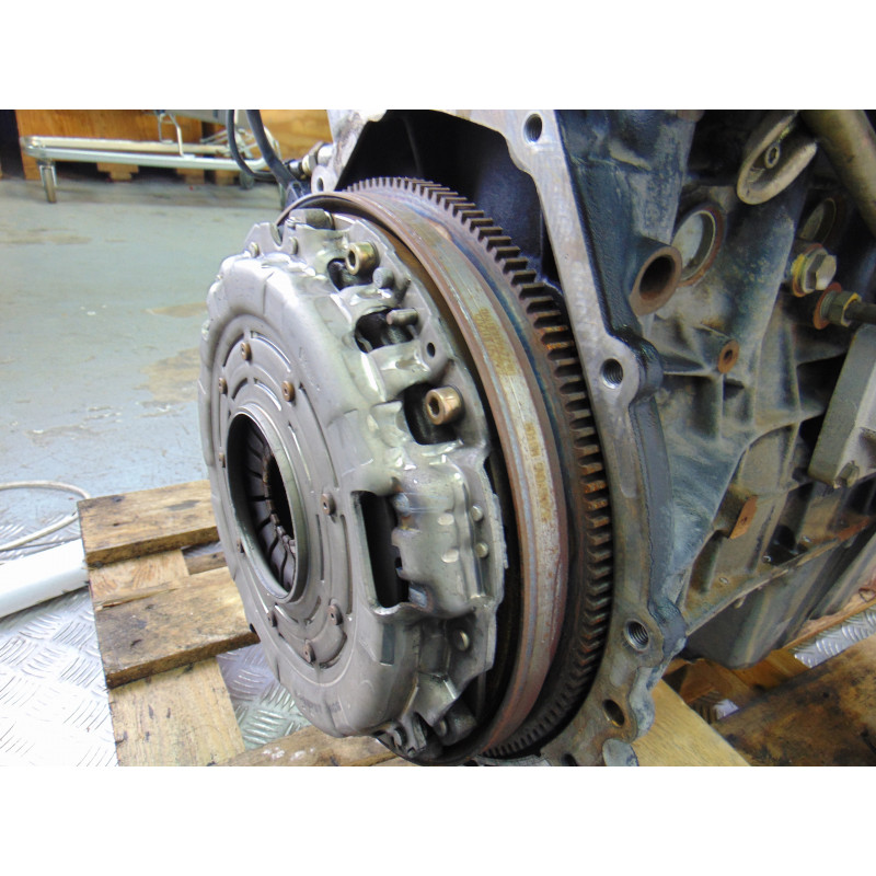 D27DT MOTOR COMPLETO SSANGYONG RODIUS Xdi Limited AWD 2006 D27DT 203595 SSANGYONG - 9