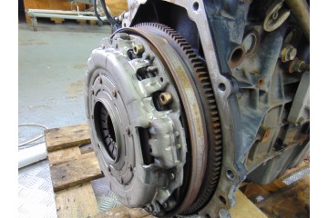 D27DT MOTOR COMPLETO SSANGYONG RODIUS Xdi Limited AWD 2006 D27DT 203595 SSANGYONG - 9