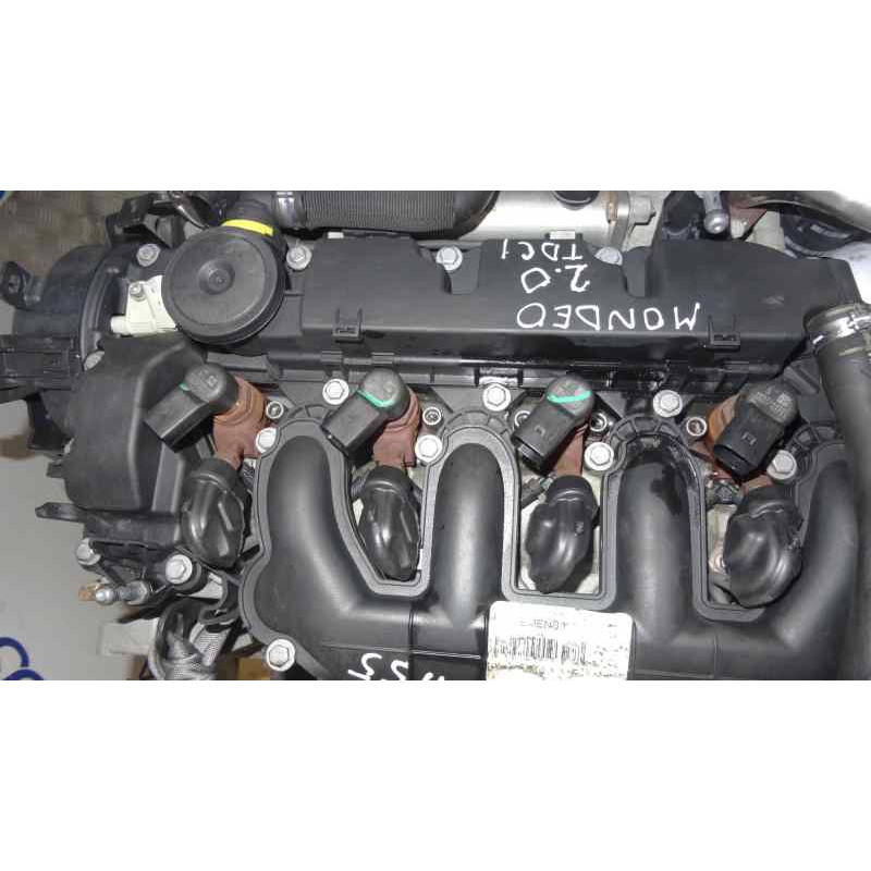 QXBB MOTOR COMPLETO FORD MONDEO SPORTBREAK (CA2) Ambiente 2008 QXBB 157155 FORD - 6