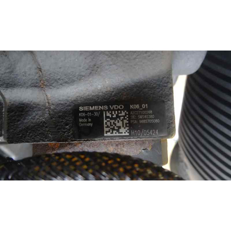 QXBB MOTOR COMPLETO FORD MONDEO SPORTBREAK (CA2) Ambiente 2008 QXBB 157155 FORD - 7