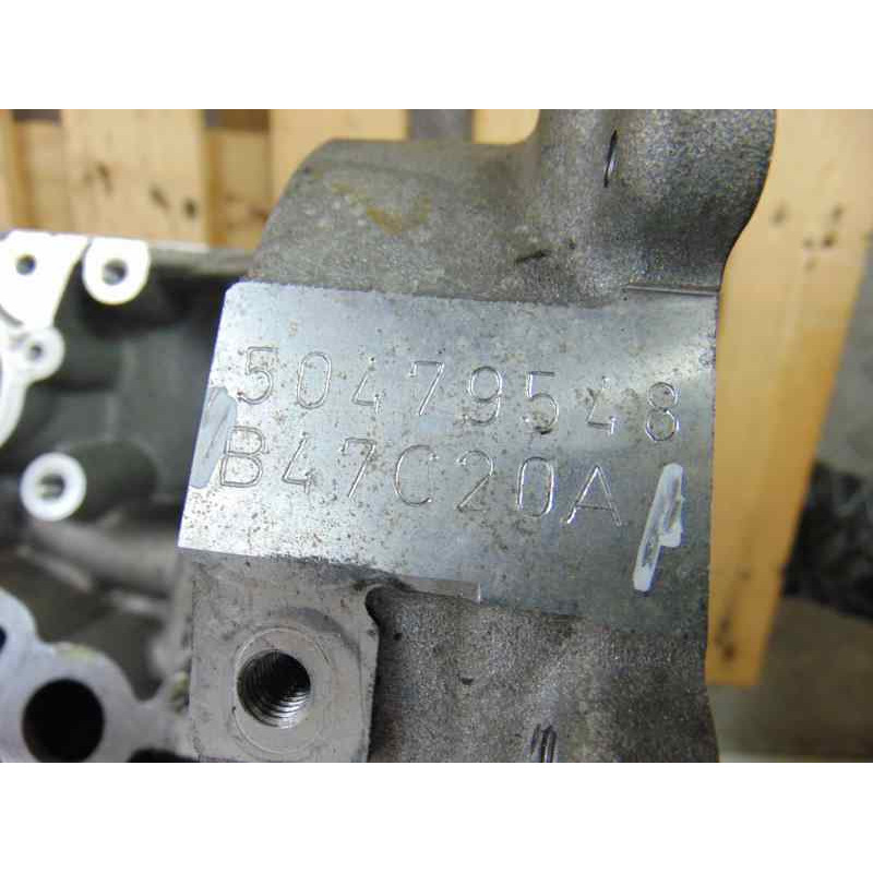 B47C20A BLOQUE BMW SERIE X1 (F48) sDrive18d B47C20A 173555 BMW - 5