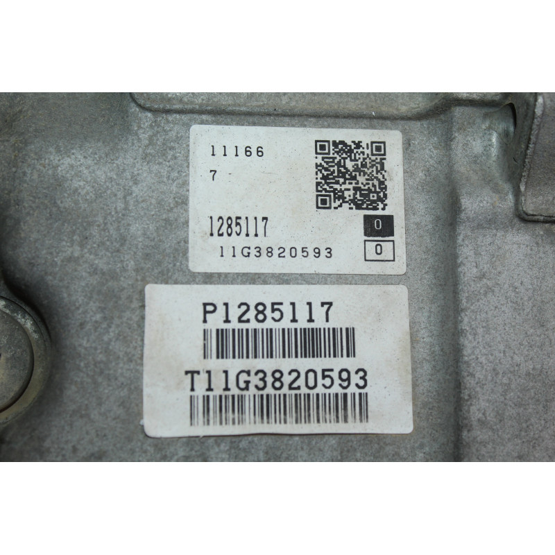 1285117 CAJA CAMBIOS VOLVO V50 FAMILIAR D4 Kinetic 2011 1285117 197338 VOLVO - 6