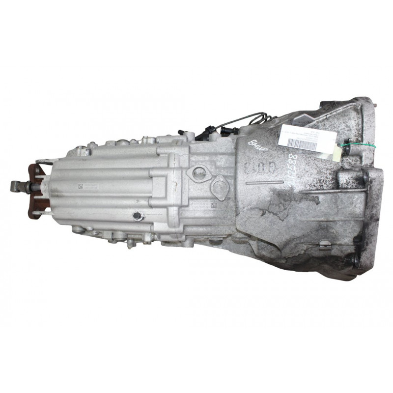 JGA CAJA CAMBIOS BMW SERIE 5 BERLINA (E60) 530d 2009 JGA 212588 BMW - 4