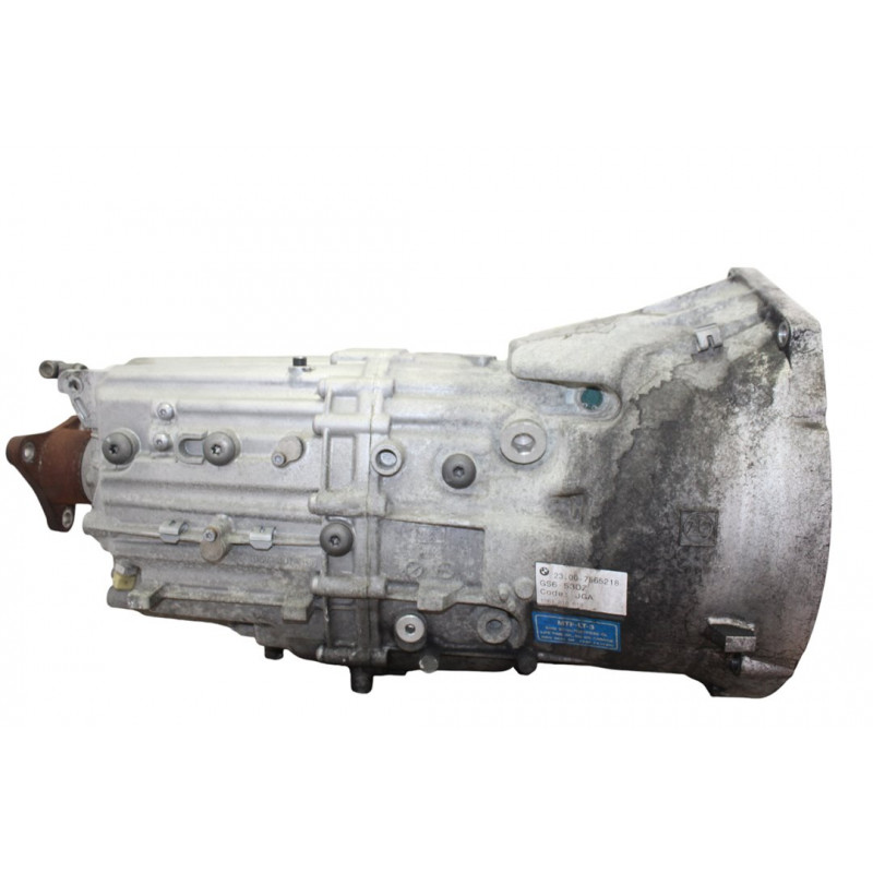 JGA CAJA CAMBIOS BMW SERIE 5 BERLINA (E60) 530d 2009 JGA 212588 BMW - 5