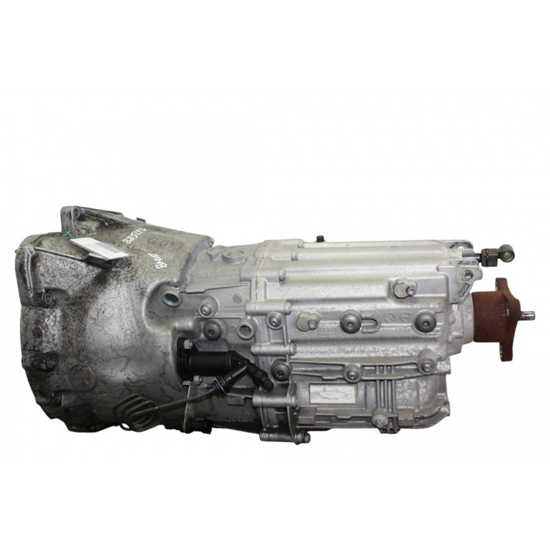 JGA CAJA CAMBIOS BMW SERIE 5 BERLINA (E60) 530d 2009 JGA 212588 BMW - 6