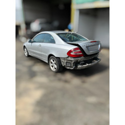 MERCEDES-BENZ CLK (BM 209) COUPE 270 CDI (209.316)