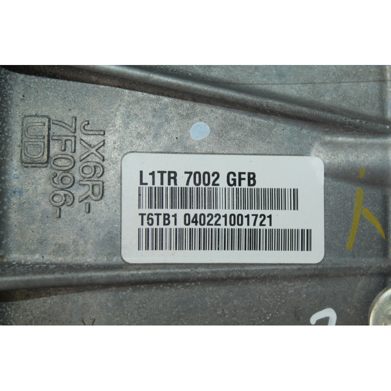 L1TR7002GFB CAJA CAMBIOS FORD PUMA Hybrid ST-Line 2021 L1TR7002GFB 206321 FORD - 5