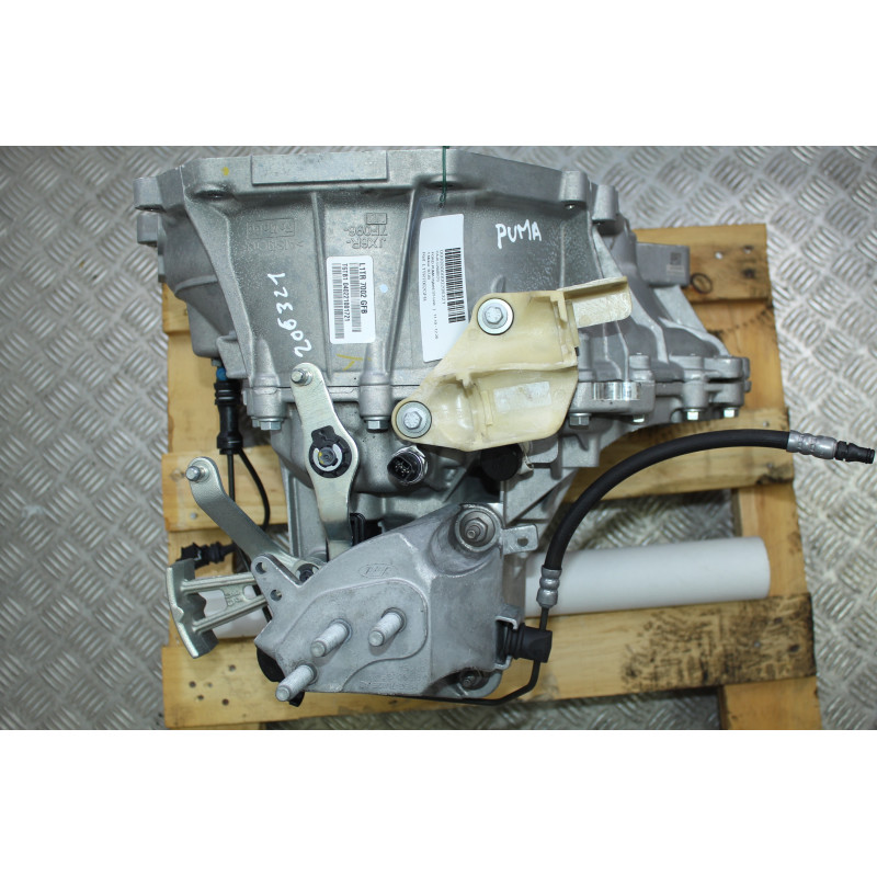 L1TR7002GFB CAJA CAMBIOS FORD PUMA Hybrid ST-Line 2021 L1TR7002GFB 206321 FORD - 6