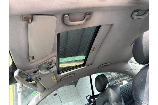 MERCEDES-BENZ CLK (BM 209) COUPE 270 CDI (209.316)