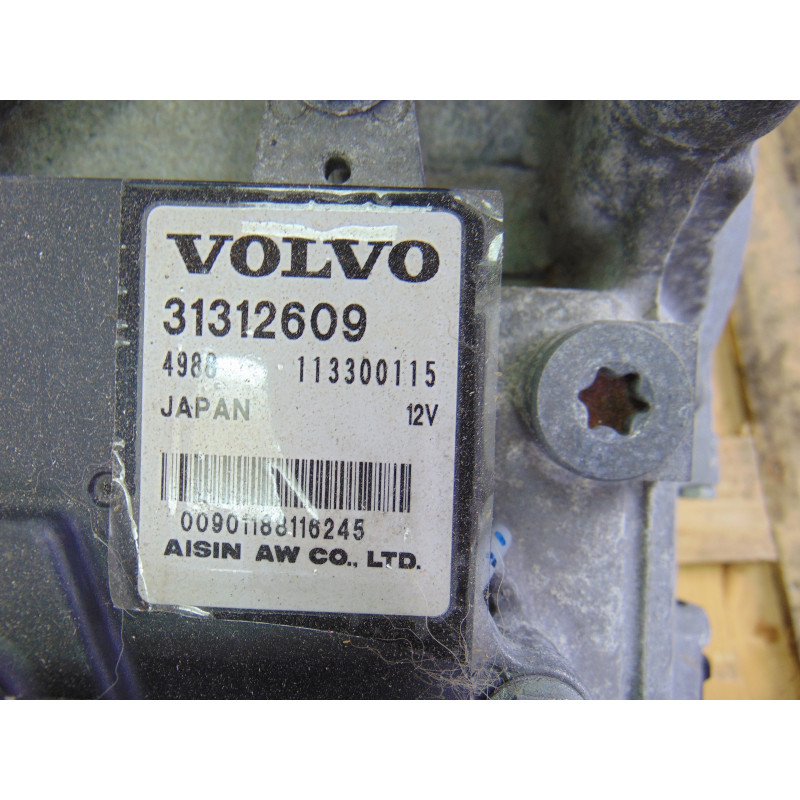 31280564 CAJA CAMBIOS VOLVO V60 FAMILIAR