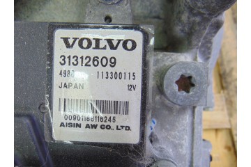 31280564 CAJA CAMBIOS VOLVO V60 FAMILIAR