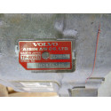 31280564 CAJA CAMBIOS VOLVO V60 FAMILIAR 31280564 CAJA CAMBIOS VOLVO V60 FAMILIAR
