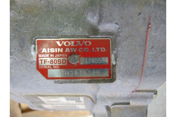 31280564 CAJA CAMBIOS VOLVO V60 FAMILIAR