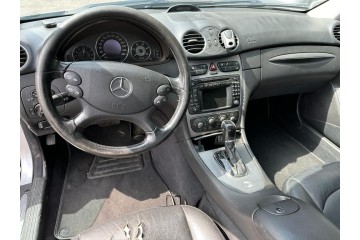MERCEDES-BENZ CLK (BM 209) COUPE 270 CDI (209.316)