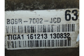 BG9R7002JCD CAJA CAMBIOS VOLVO V60 FAMILIAR Summum 2014 BG9R7002JCD 208245 VOLVO - 3