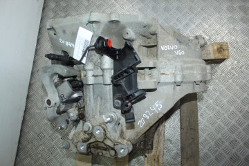 BG9R7002JCD CAJA CAMBIOS VOLVO V60 FAMILIAR Summum 2014 BG9R7002JCD 208245 VOLVO - 6