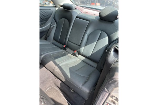 MERCEDES-BENZ CLK (BM 209) COUPE 270 CDI (209.316)