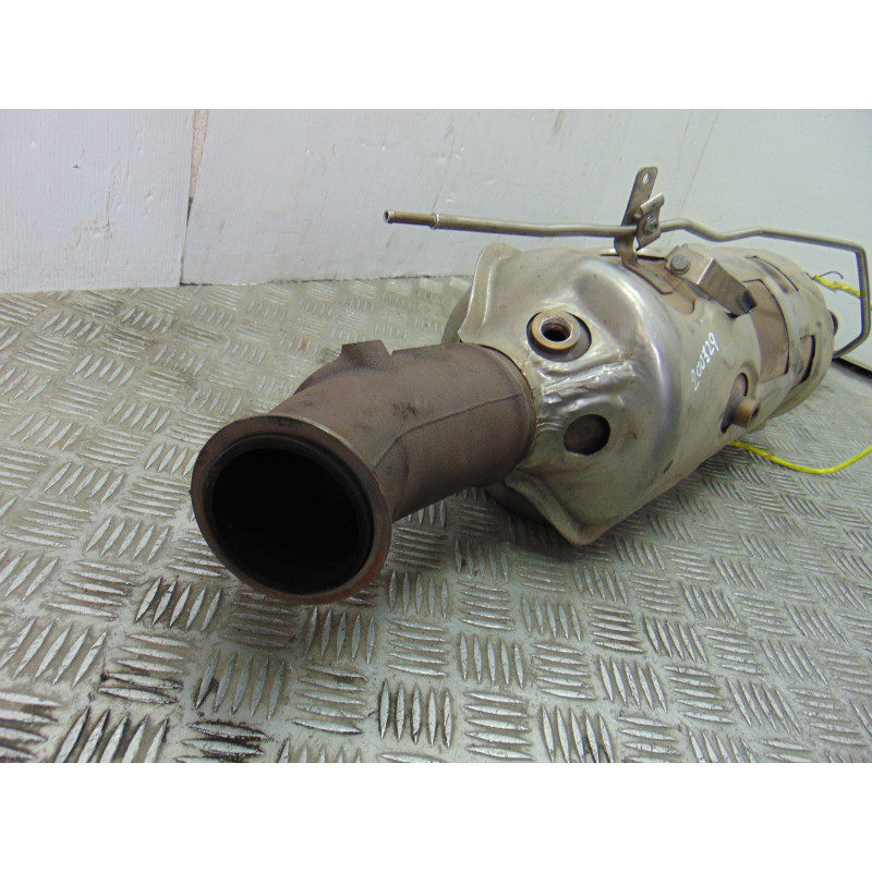 5802006031 CATALIZADOR IVECO DAILY FURGÓN Caja cerrada 45C... batalla 3000 2019 5802006031 200329 IVECO - 1