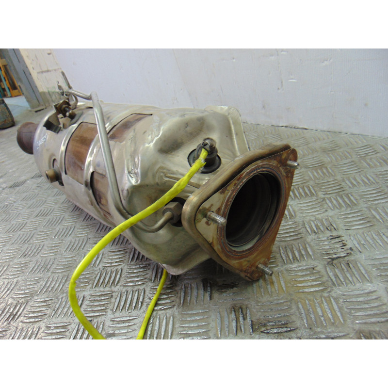 5802006031 CATALIZADOR IVECO DAILY FURGÓN Caja cerrada 45C... batalla 3000 2019 5802006031 200329 IVECO - 2