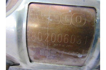 5802006031 CATALIZADOR IVECO DAILY FURGÓN Caja cerrada 45C... batalla 3000 2019 5802006031 200329 IVECO - 3