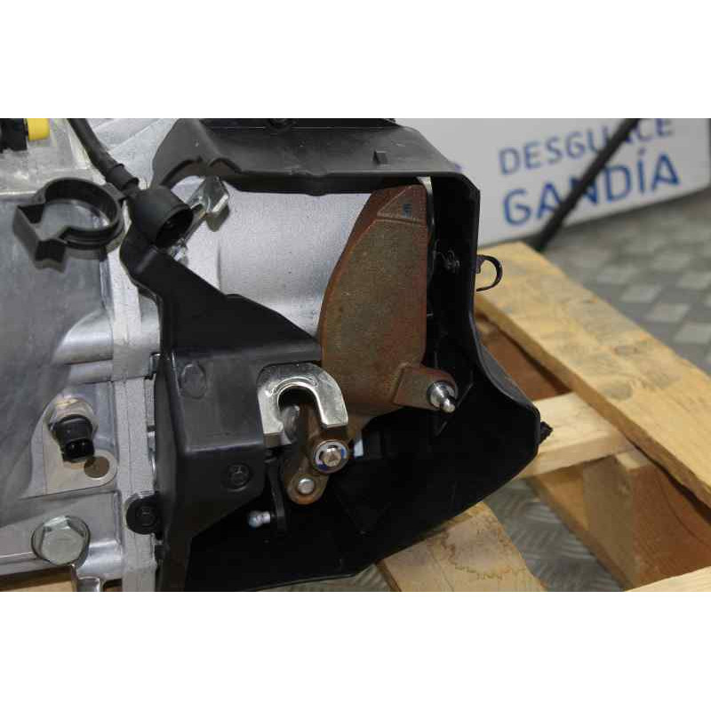 CM5R7002BRA CAJA CAMBIOS FORD TOURNEO COURIER (C4A)