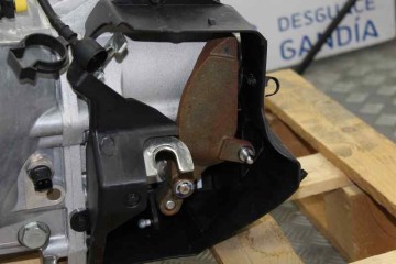 CM5R7002BRA CAJA CAMBIOS FORD TOURNEO COURIER (C4A)