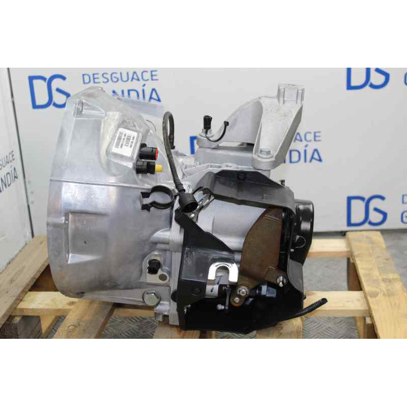 CM5R7002BRA CAJA CAMBIOS FORD TOURNEO COURIER (C4A)