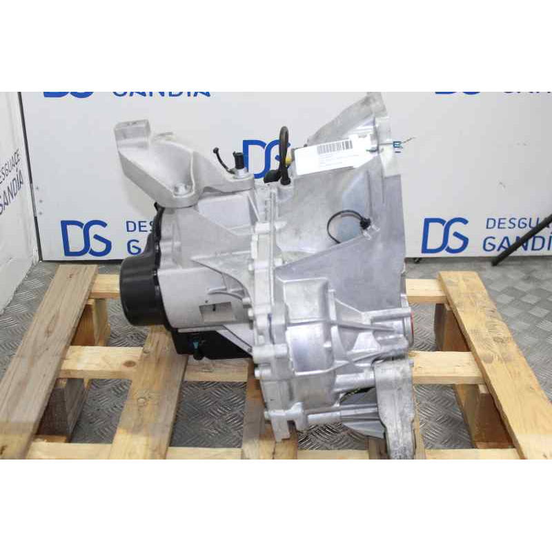 CM5R7002BRA CAJA CAMBIOS FORD TOURNEO COURIER (C4A)