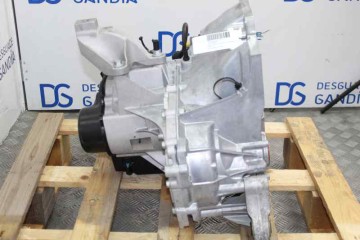 CM5R7002BRA CAJA CAMBIOS FORD TOURNEO COURIER (C4A)