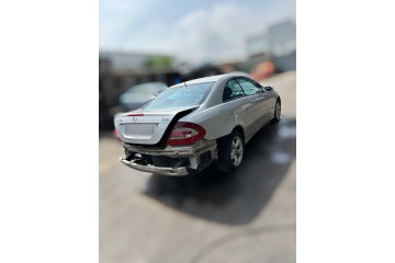 MERCEDES-BENZ CLK (BM 209) COUPE 270 CDI (209.316)