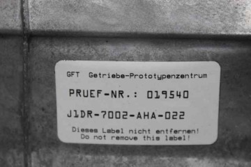 J1DR-7002-AHA CAJA CAMBIOS FORD FOCUS BERLINA (CGE)