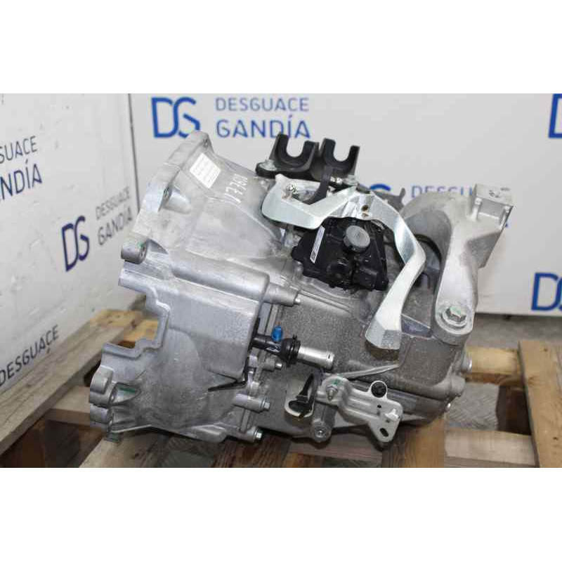 J1DR-7002-AHA CAJA CAMBIOS FORD FOCUS BERLINA (CGE)