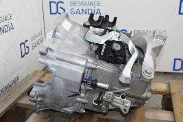J1DR-7002-AHA CAJA CAMBIOS FORD FOCUS BERLINA (CGE)