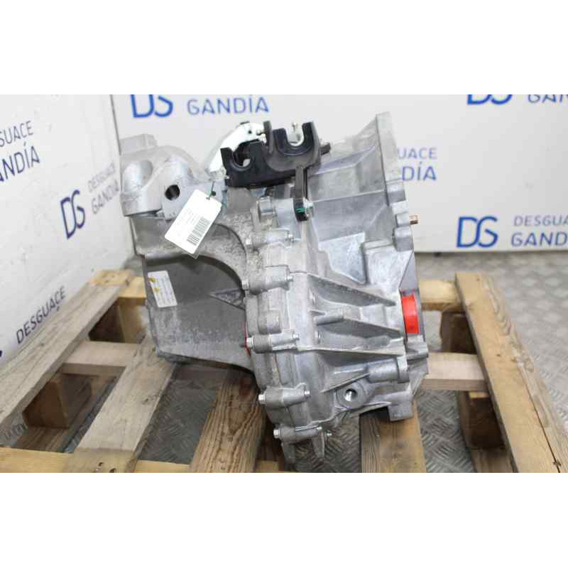 J1DR-7002-AHA CAJA CAMBIOS FORD FOCUS BERLINA (CGE)