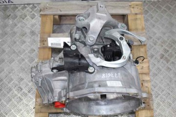 J1DR-7002-AHA CAJA CAMBIOS FORD FOCUS BERLINA (CGE)