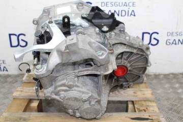 J1DR-7002-AHA CAJA CAMBIOS FORD FOCUS BERLINA (CGE)