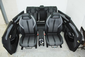 JUEGO ASIENTOS COMPLETO PEUGEOT 308 (P5)