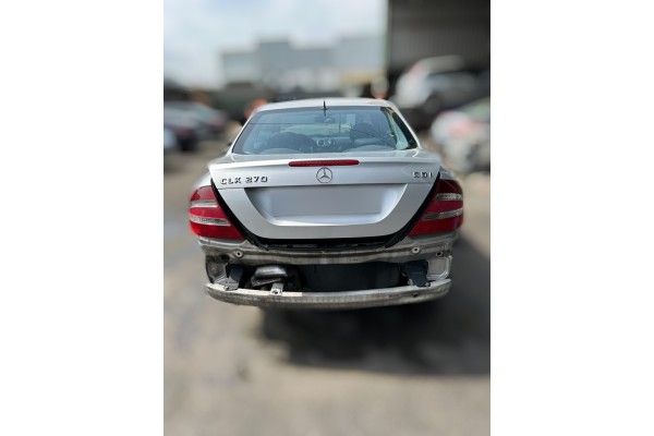 MERCEDES-BENZ CLK (BM 209) COUPE 270 CDI (209.316)