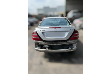 MERCEDES-BENZ CLK (BM 209) COUPE 270 CDI (209.316)