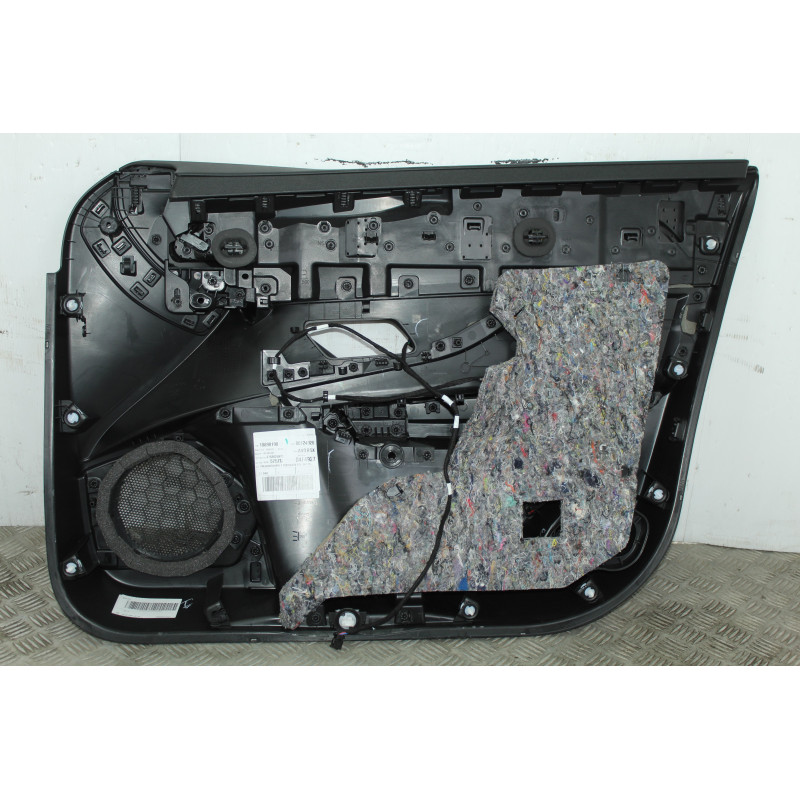 JUEGO ASIENTOS COMPLETO PEUGEOT 308 (P5)