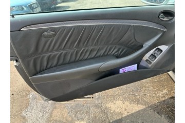 MERCEDES-BENZ CLK (BM 209) COUPE 270 CDI (209.316)