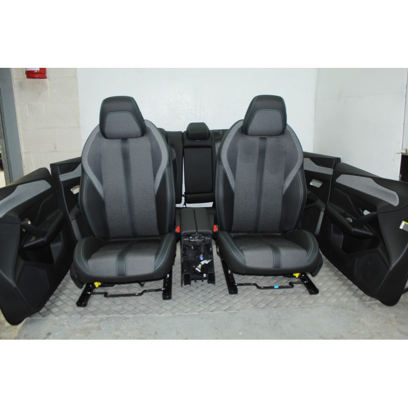 JUEGO ASIENTOS COMPLETO PEUGEOT 308 (P5)